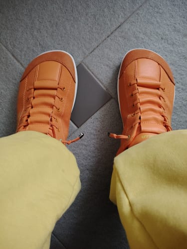 Customer photo review of Sorrel - Scarpe Barefoot