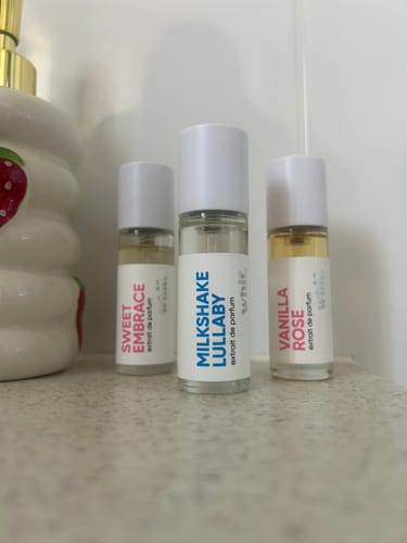 Customer photo review of Sweet Embrace