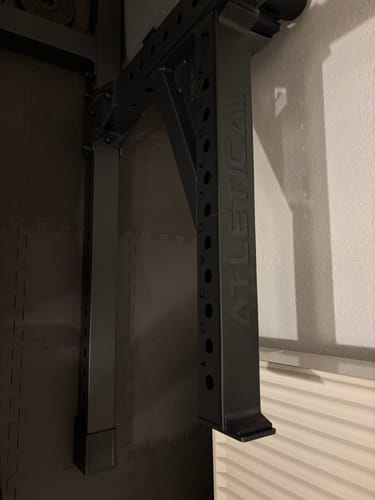 Customer photo review of R7 Spotter Arms