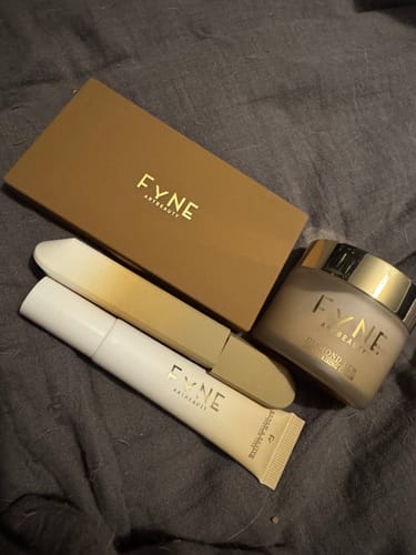 Customer photo review of THE 'EVERYDAY ESSENTIALS' BUNDLE