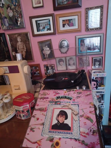 Customer photo review of Meiko Nakahara - Meiko's Best Selection 10+1 (Japan Import)