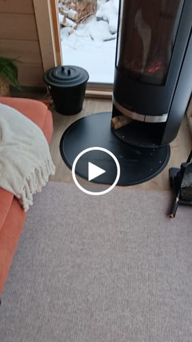 Customer video review of Dry Step™ Termomatto, kantattu, mittojesi mukaan leikattu 2
