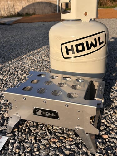 Customer photo review of The Howl R1