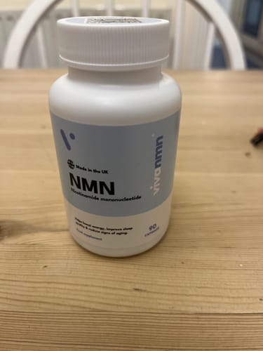 Customer photo review of Pure NMN | 500mg Capsules