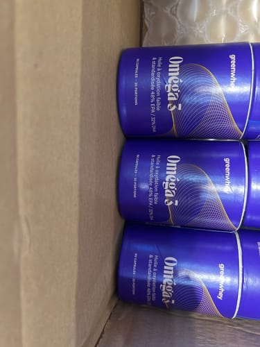 Customer photo review of Oméga 3 EPAX®
