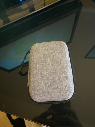 Customer photo review of Travel Bag