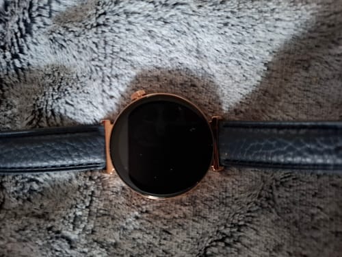 Customer photo review of LuminaFit Pro Serie mit SOS-Funktion AMOLED-Display