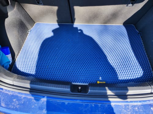 Torsten W. review of Kofferraumwanne nach Maß image 3 out of 3
