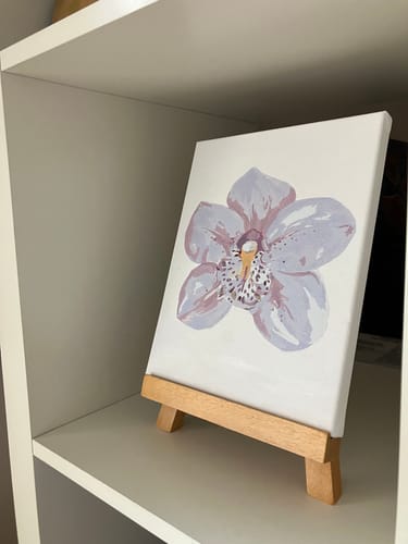 Customer photo review of Orchid I (Mini)