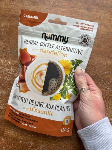 Customer photo review of Caramel - Smooth & Buttery 150g/5.3oz - up to 75 cups