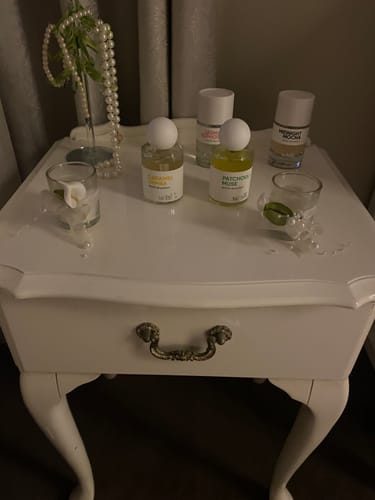 Customer photo review of Patchouli Muse