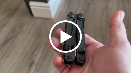 Customer video review of TerraTAC™ X14 BLACK EDITION (with Free Laser Engraving)