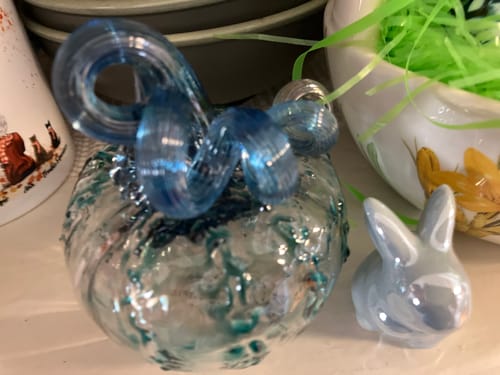 Customer photo review of Daily Pumpkin 1845 Mini Bunny Set