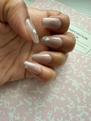 Customer photo review of XCOATTIPS® Cat Eye - Short Coffin