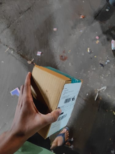 Customer photo review of Wellcore - Pure Micronised Creatine Monohydrate (307g, 83Servings) Tropical Tango