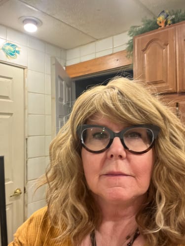 Customer photo review of Vivica A Fox Full Wig - AW FAJAR