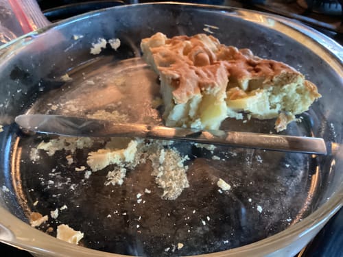 Customer photo review of gfJules All Purpose Gluten Free Flour