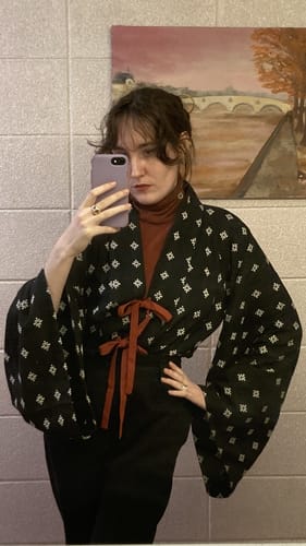 Customer photo review of Baicao Shuang 百草霜 Morning Frost Wei Jin Dynasties Unisex Pure Cotton Zheyi & Poqun Ruqun