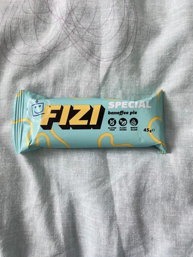 Customer photo review of Banoffee Pie