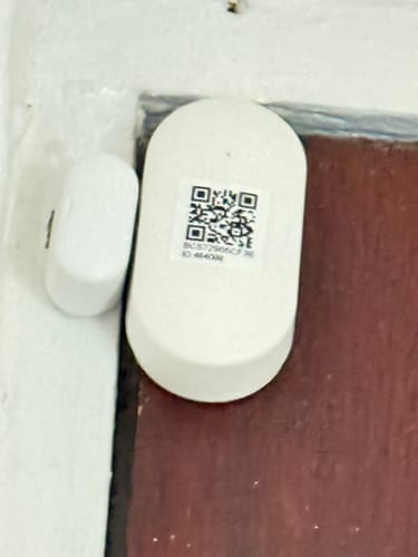 Smart Door and Window Sensor