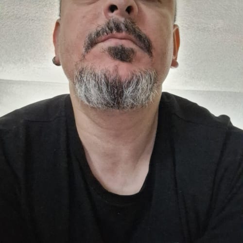 Customer photo review of Coffret Viking | Kit Professionnel Pousse Barbe