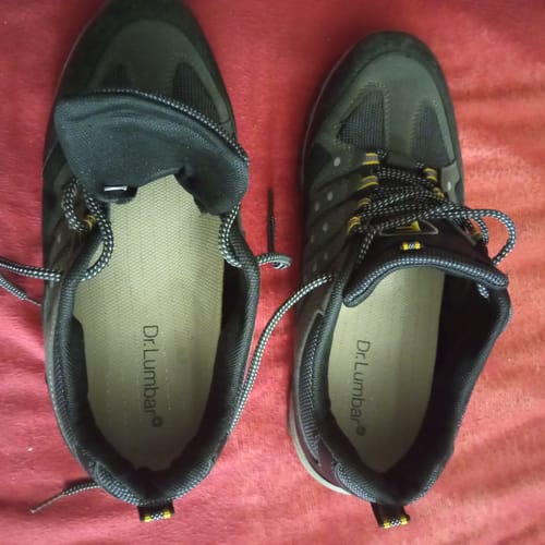 Customer photo review of Ortopéd Pro Talpbetét Plantar Fasciitis Enyhítésére