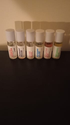 Customer photo review of Milkshake Lullaby