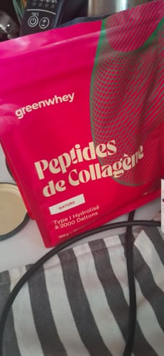 Emilie M. review of Peptides de Collagène PEPTAN® image 1 out of 1