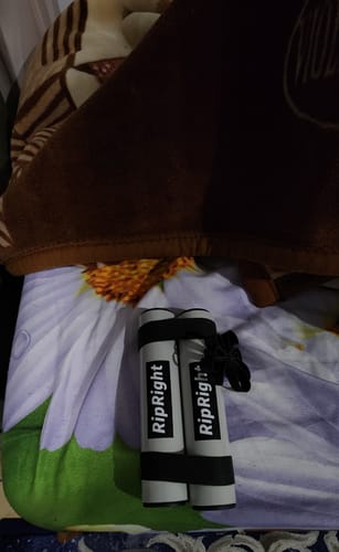 Customer photo review of RipStick Pro Bundle: RipStick + Program + FREE Mystery Gift