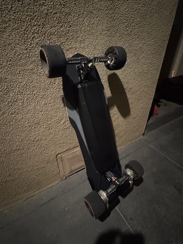 Customer photo review of Tynee® Mini 3 Max Most Powerful Portable Electric Skateboard & Shortboard