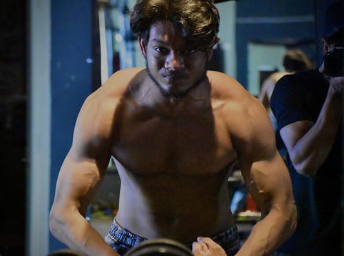 Customer photo review of Wellcore - Pure Micronised Creatine Monohydrate (307g, 83Servings) Tropical Tango