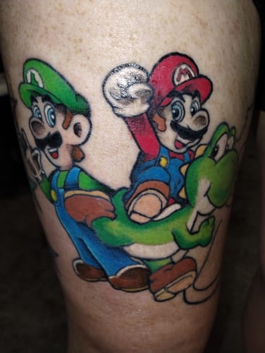 Customer photo review of Signature Duo - Numbing Cream XL & Spray