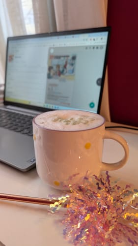 Customer photo review of Té Matcha Ceremonial 1er Grado - Máxima calidad (para 1-3 meses)