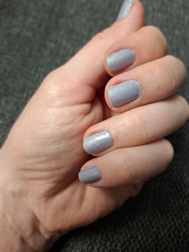 Kundenbewertung mit Foto zu Grey Sky Cat Eye