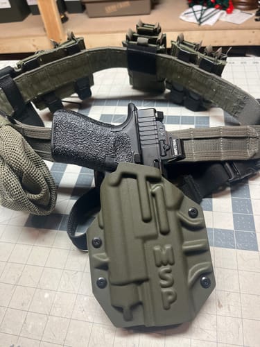Customer photo review of MSP OWB