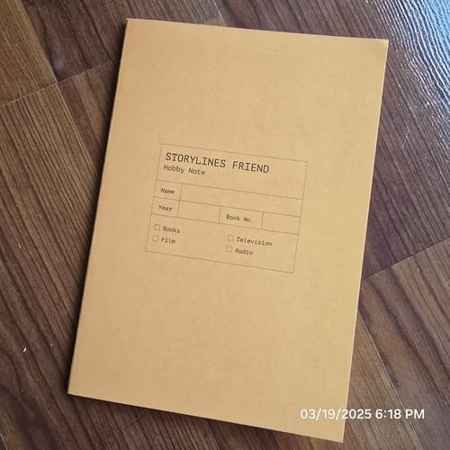 Customer photo review of Storylines Friend