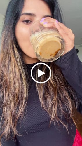 Customer video review of Vanilla - Smooth & Marshmallowy