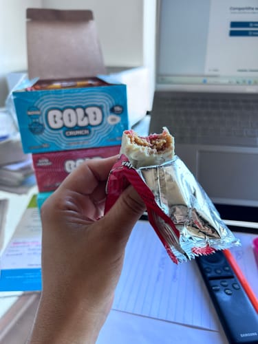 Customer photo review of BOLD LEITE & AVELÃ