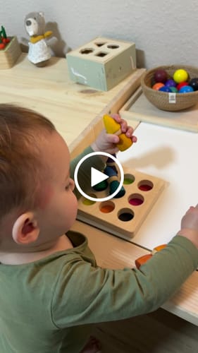 Customer video review of 6 Regenbogen Tomten