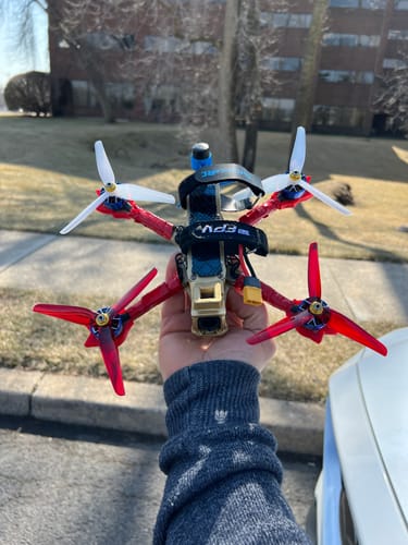 Customer photo review of ERA 5″ Frame Kit