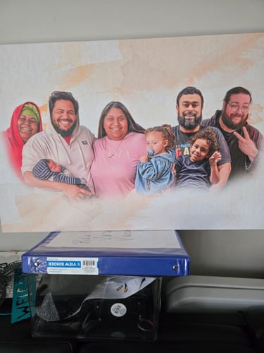 Customer photo review of $15 Store Credit
