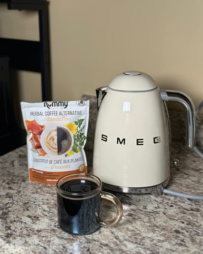 Customer photo review of Caramel - Smooth & Buttery 300g/10.6oz - up to 150 cups