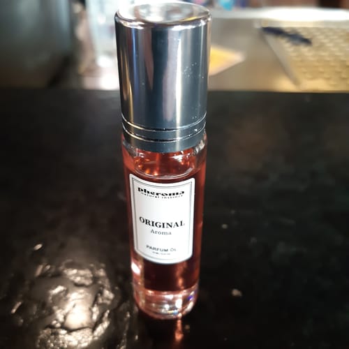 Customer photo review of Pheromon Düfte von Pheroma