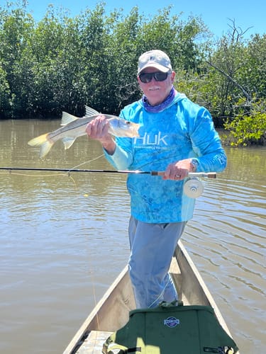 Customer photo review of Tibor Everglades Fly Reel