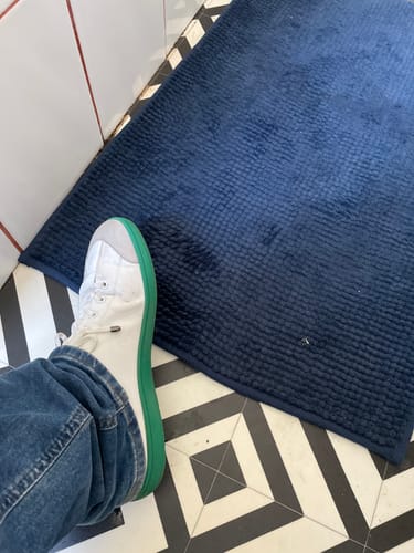 Customer photo review of Sorrel - Barefoot Shoes