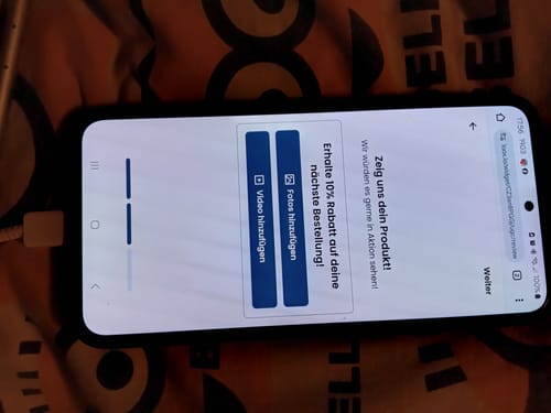 Tamara W. review of Anti-Stalker-Sichtschutz image 1 out of 1