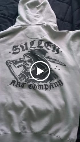 Customer video review of CHAREAPER PULLOVER