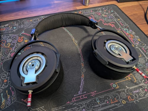 Payden C. review of DMS Project Omega Headphones image 1 out of 1