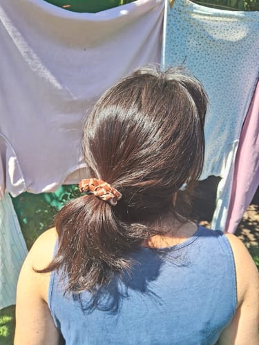 Customer photo review of Pack 3 Hennas Jamila Hair - Cobrizo Natural y Duradero 👩🏼🦰