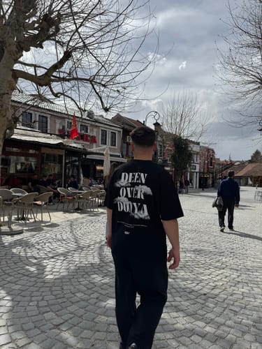 Customer photo review of DOD - Oversize